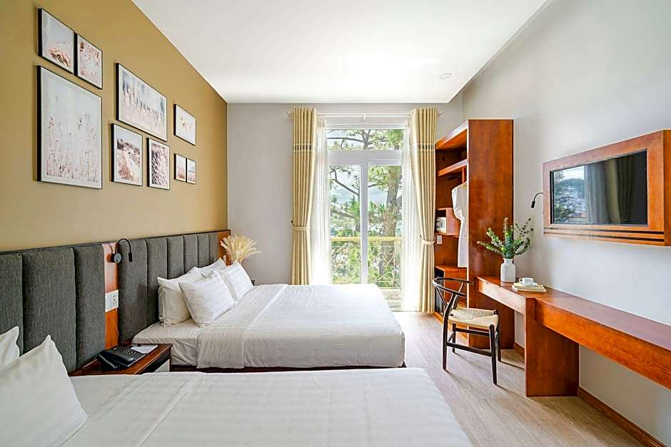 Nature hotel - Luong The Vinh