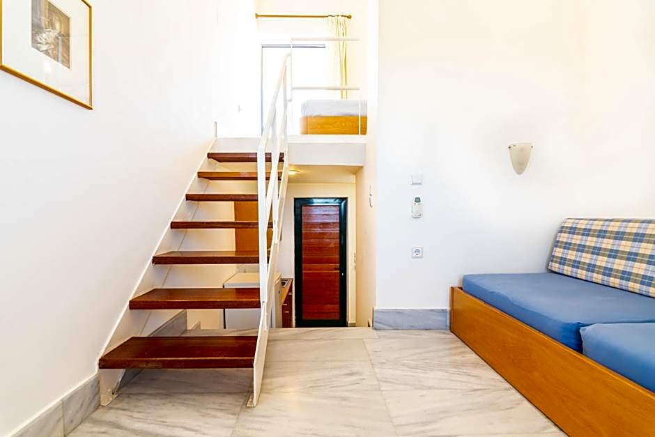 Orestis Hotel Sea View Apartments