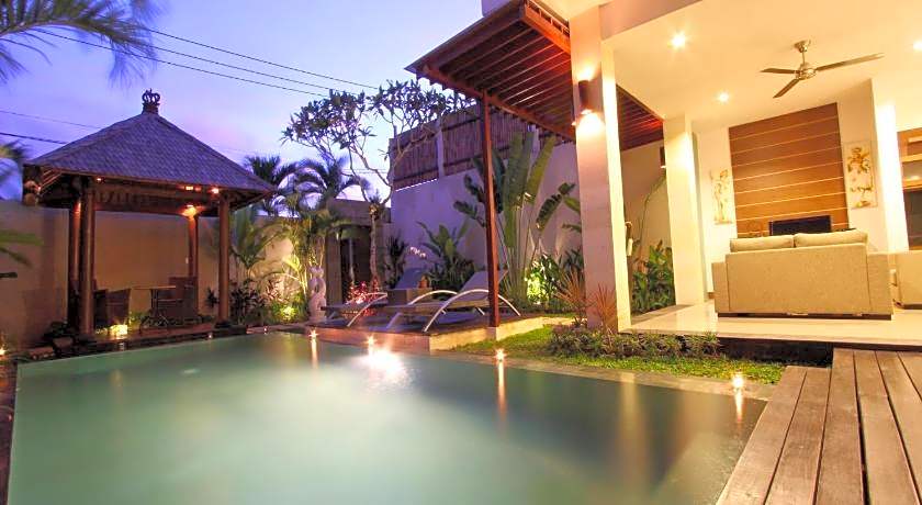 Grania Bali Villas