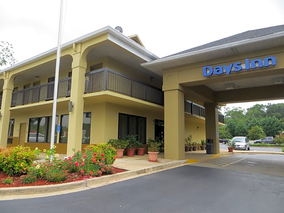 Days Inn by Wyndham Elberton