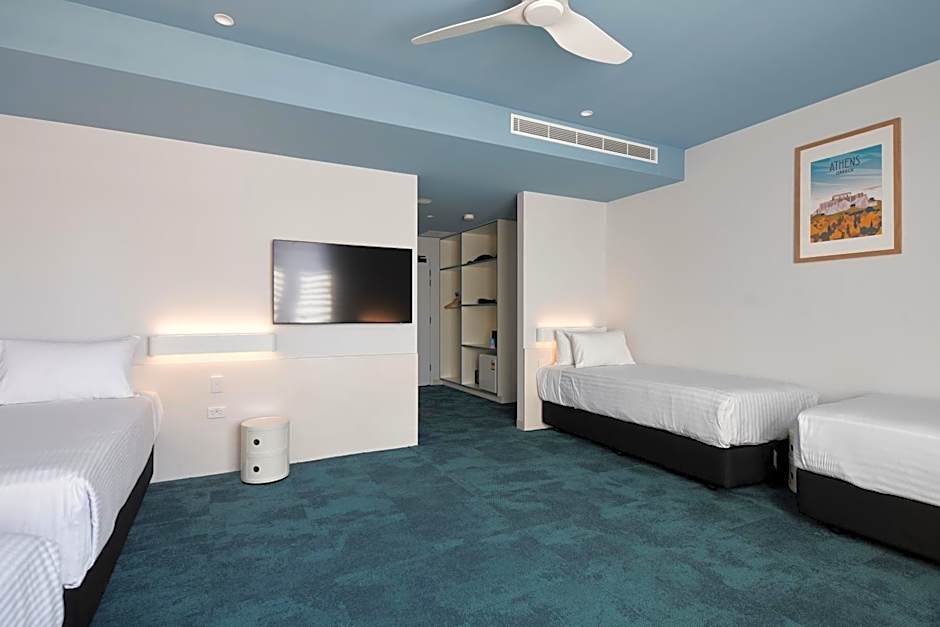 The Lodge, Blacktown - Sydney