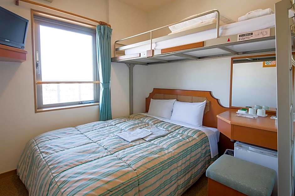 Hyper Hotel Komatsu