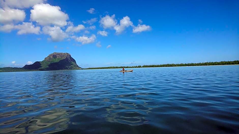 SWEET ISLAND petit dejeuner inclus