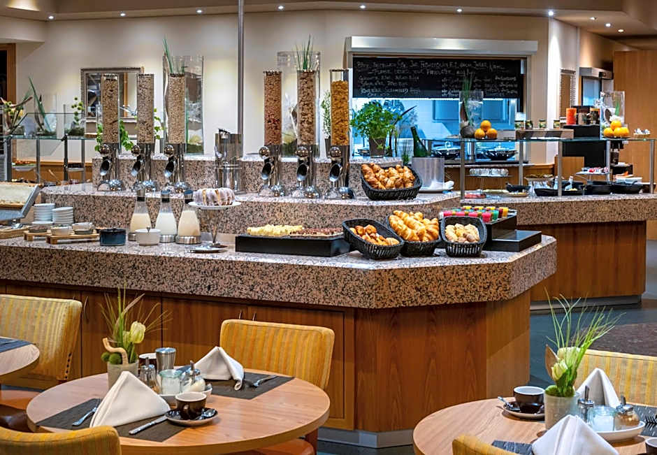 Moevenpick Hotel Nuernberg Airport