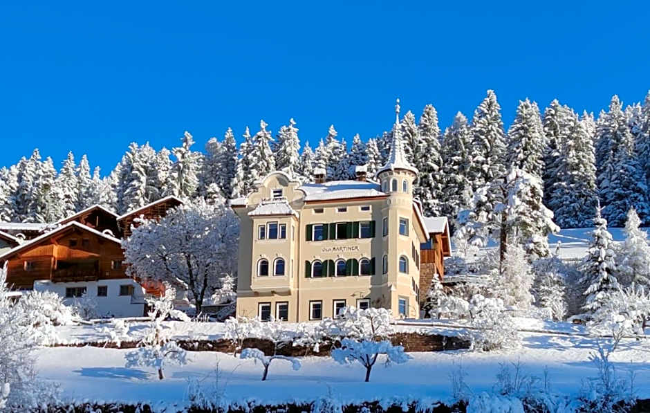 Villa Martiner Apartments Francesco