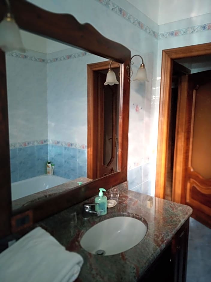 Bed & breakfast Mezzaluna