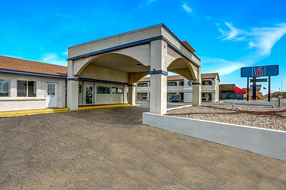Motel 6-Clovis, NM