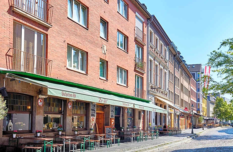 Hotel Kö59 Düsseldorf - Member of Hommage Luxury Hotels Collection