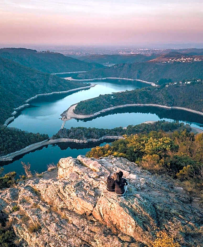 Kyriad Saint-Etienne Centre