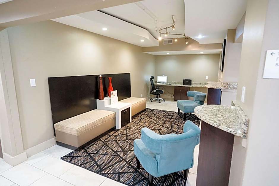 Sleep Inn & Suites West Knoxville