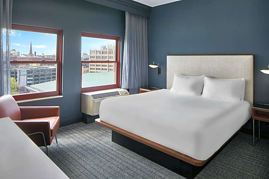Courtyard by Marriott Providence Downtown