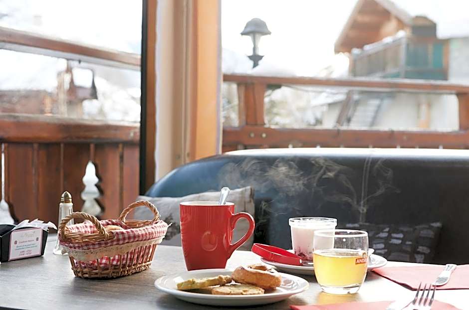 Logis Hôtel et Spa Le Christiania