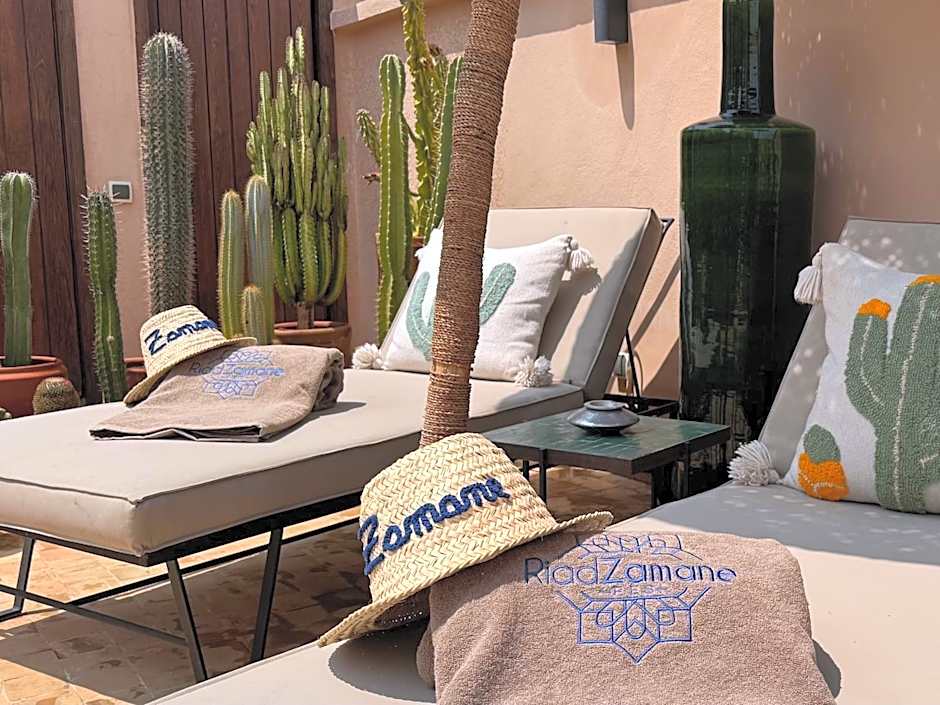 Riad Zamane Fès - Boutique & Spa