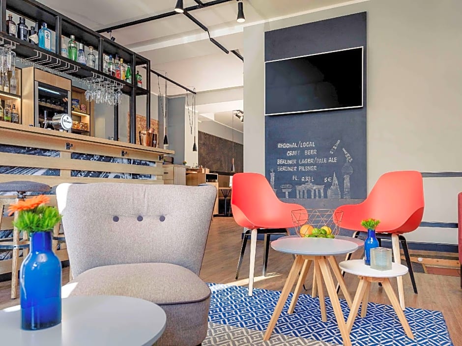 Mercure Hotel Berlin Mitte