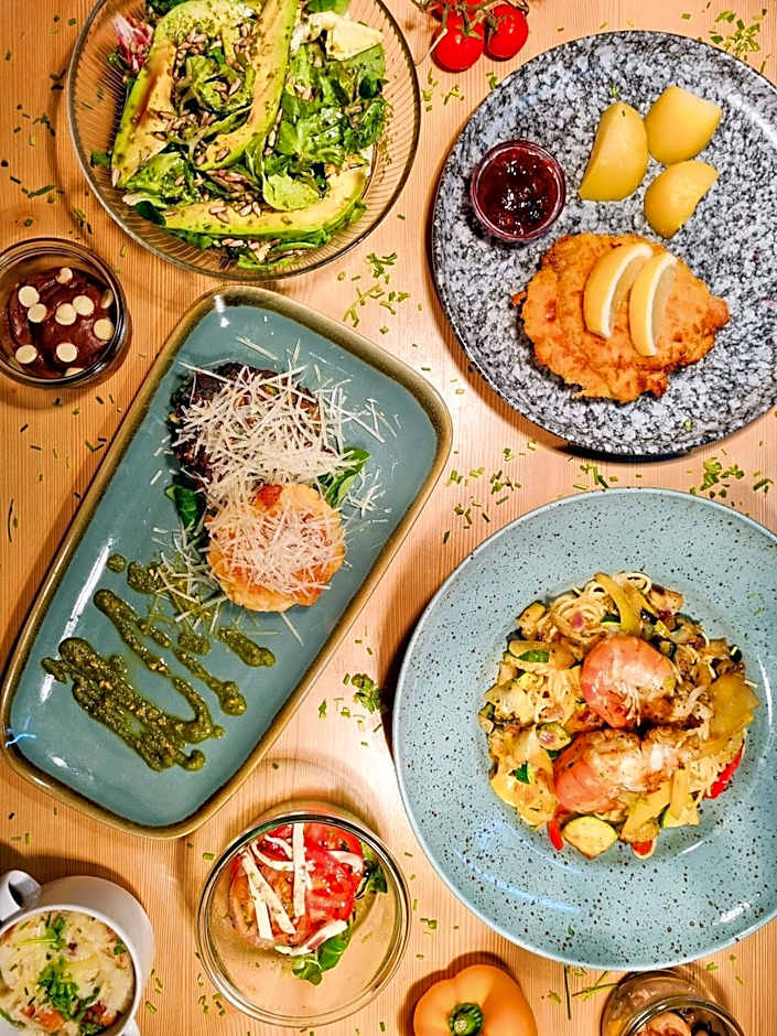 TALHEIMER Grias di & Hoamat since 1958 inklusive Therme TAUERN SPA & Jokercard