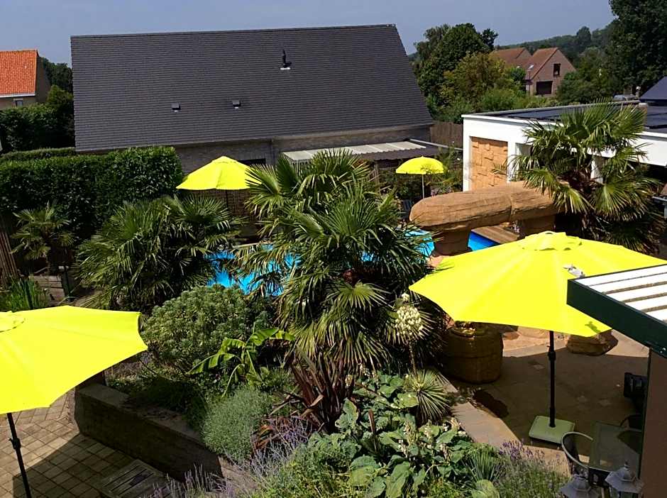B&B wellness Sea Nat voor Naturisten