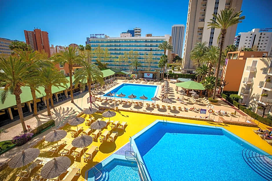 Hotel Servigroup Pueblo Benidorm