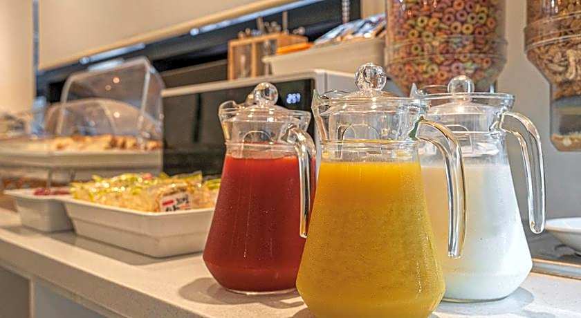 Daegu Dongseongro Hotel Labella