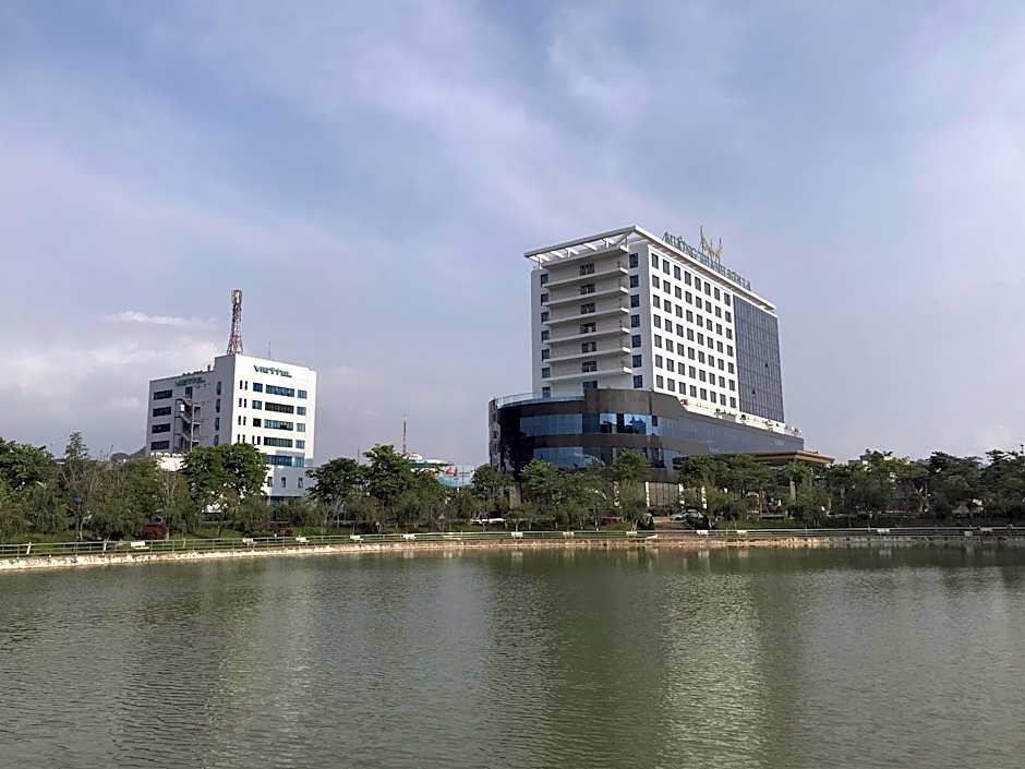 Muong Thanh Luxury Son La Hotel