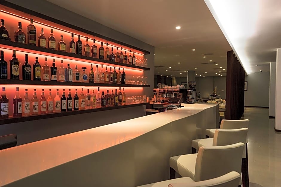 Fiesta Residences Boutique Hotel and Serviced Apartments.