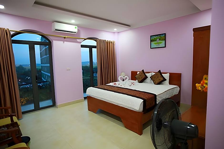 The Jade Dragon hotel