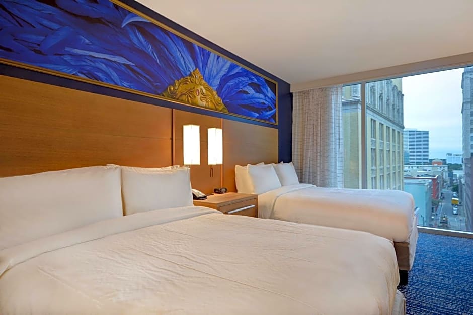 Residence Inn by Marriott New Orleans French Quarter Area/Cen B