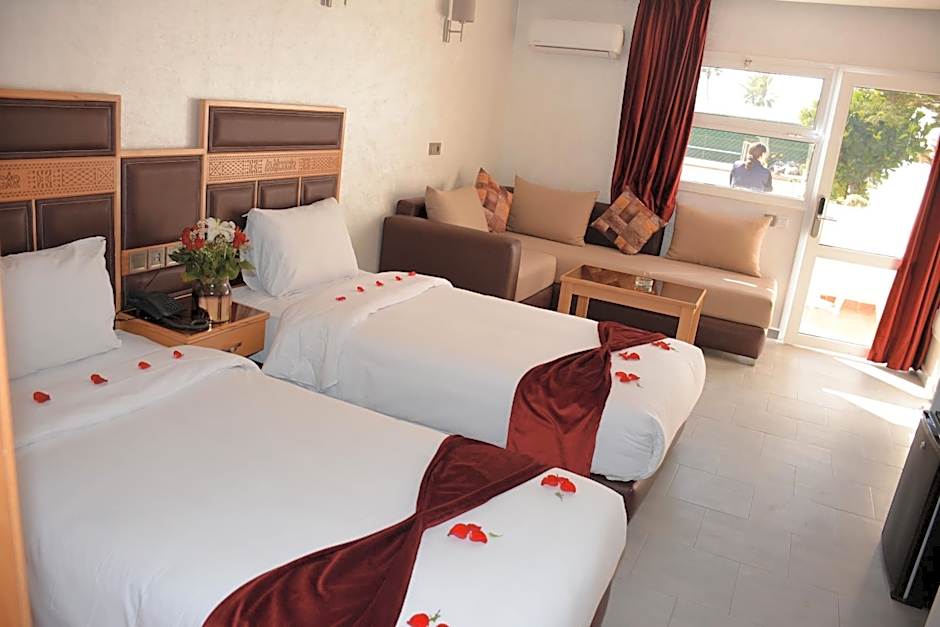 Hotel Club Almoggar Garden Beach