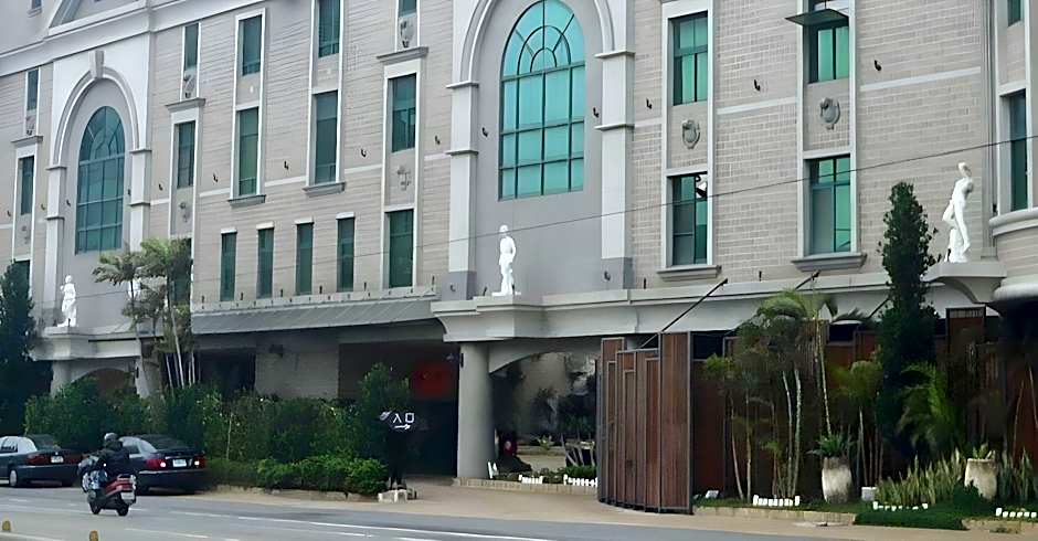 All-Ur Boutique Motel-Chang Hua Branch