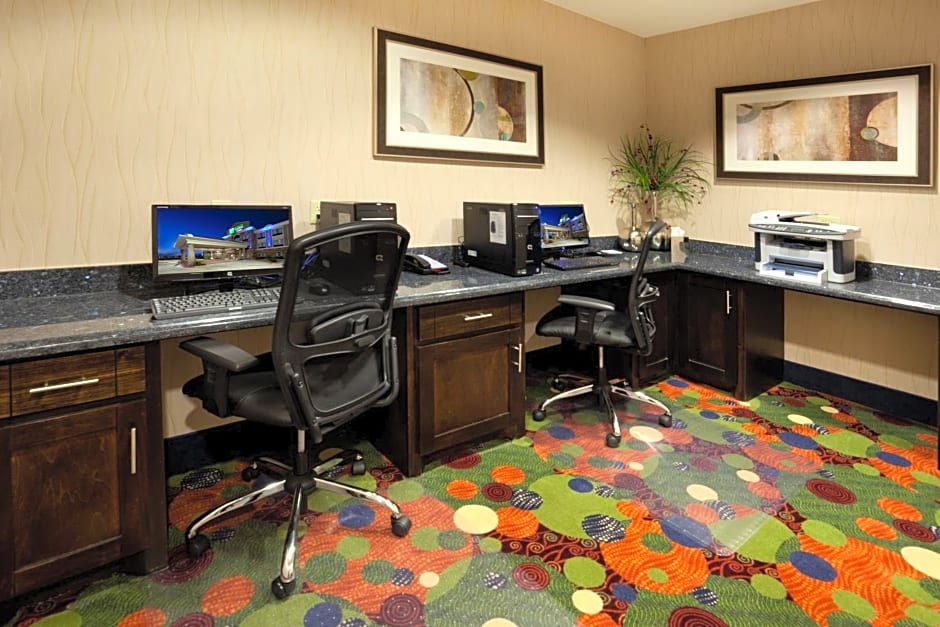 Holiday Inn Express Hotel & Suites Houston NW Beltway 8-West Road By IHG