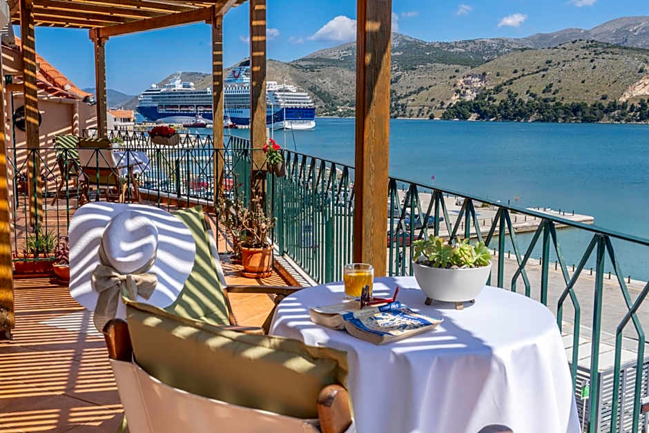 Argostοli Bay Apartments