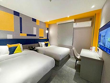 Twin Bed Standard Room
