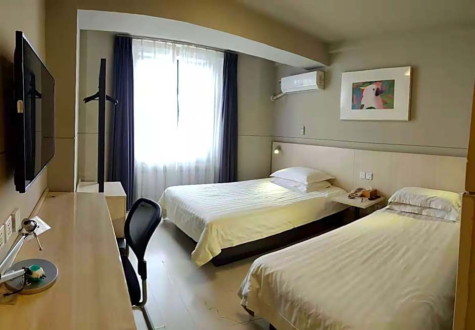 Jinjiang Inn Anshan Xingsheng Square Branch