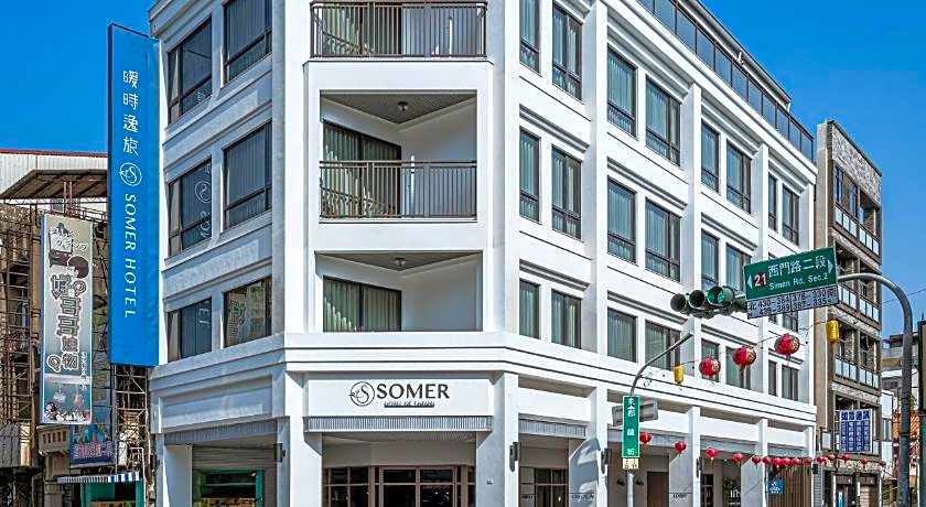Somer Chew Hotel