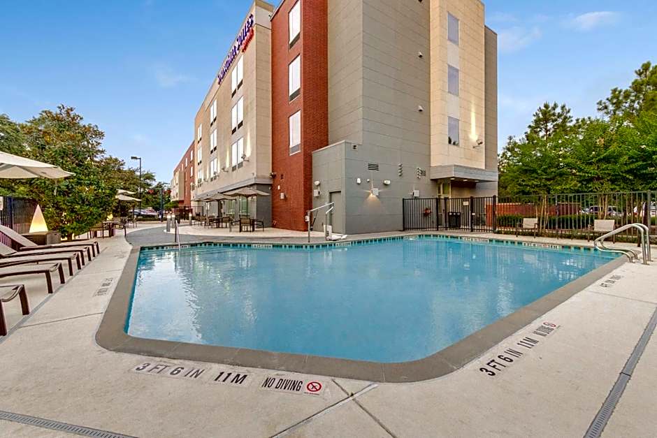 SpringHill Suites by Marriott Houston The Woodlands