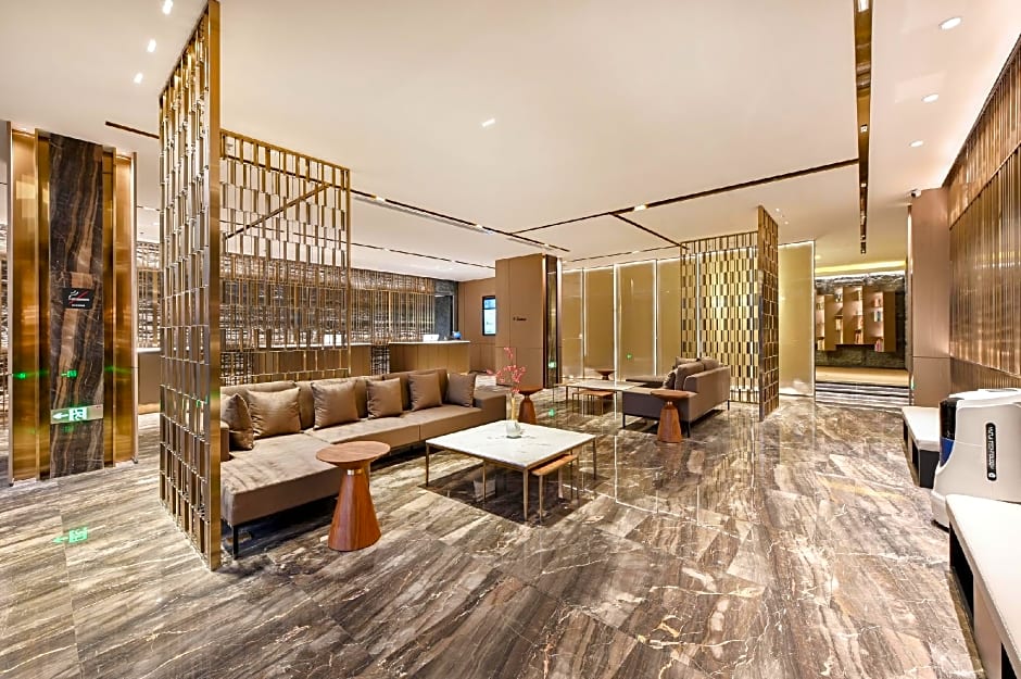 Atour Hotel The Tianjin Eye