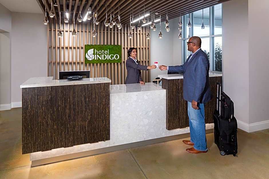 Hotel Indigo Gainesville-Celebration Pointe By IHG