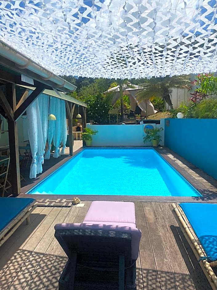 SERENITY piscine 53m cube