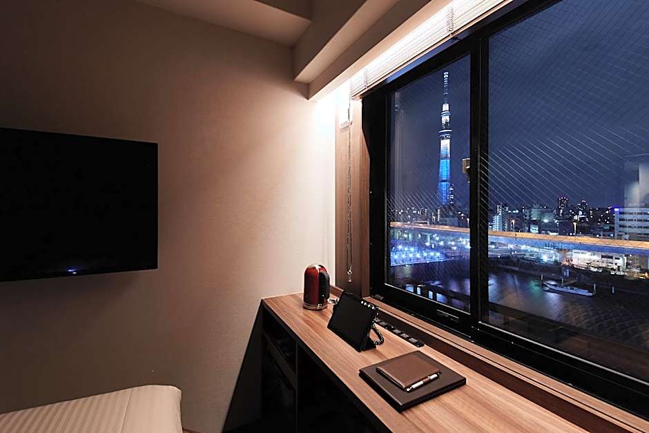 Hotel Amanek Asakusa Ekimae