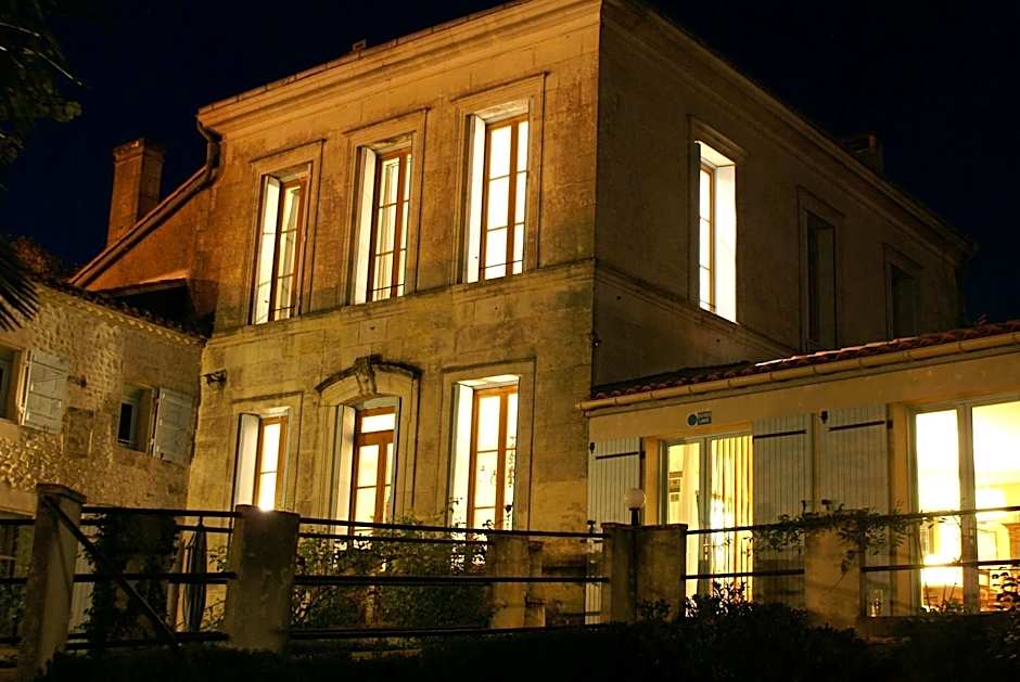 Domaine La Fontaine B&B
