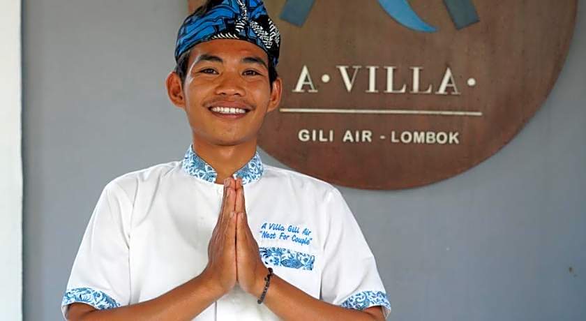A Villa Gili Air