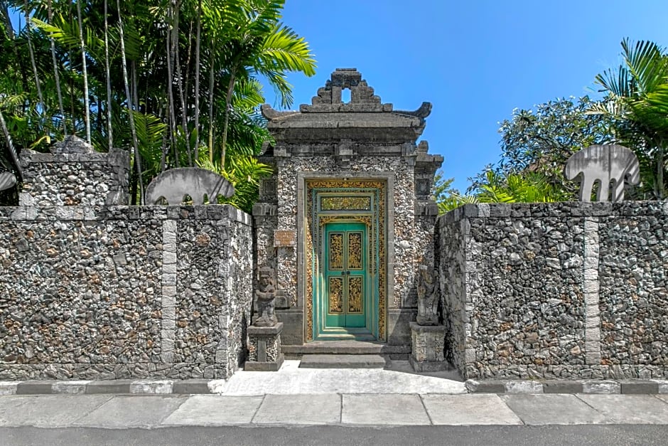 Villa Wantilan Putih