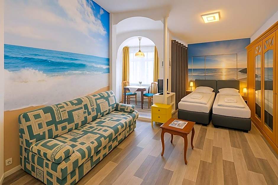 City Center Hotel Garni Cuxhaven