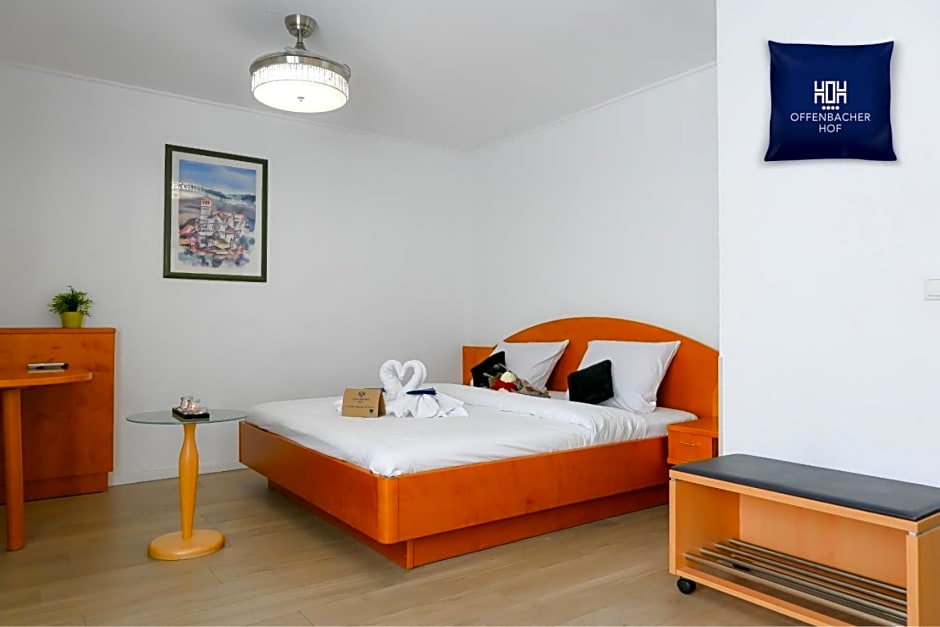 Novum Hotel Offenbacher Hof