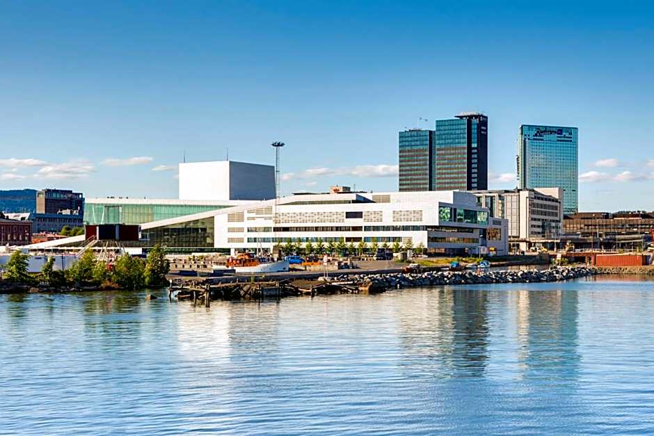 Radisson Blu Plaza Hotel, Oslo