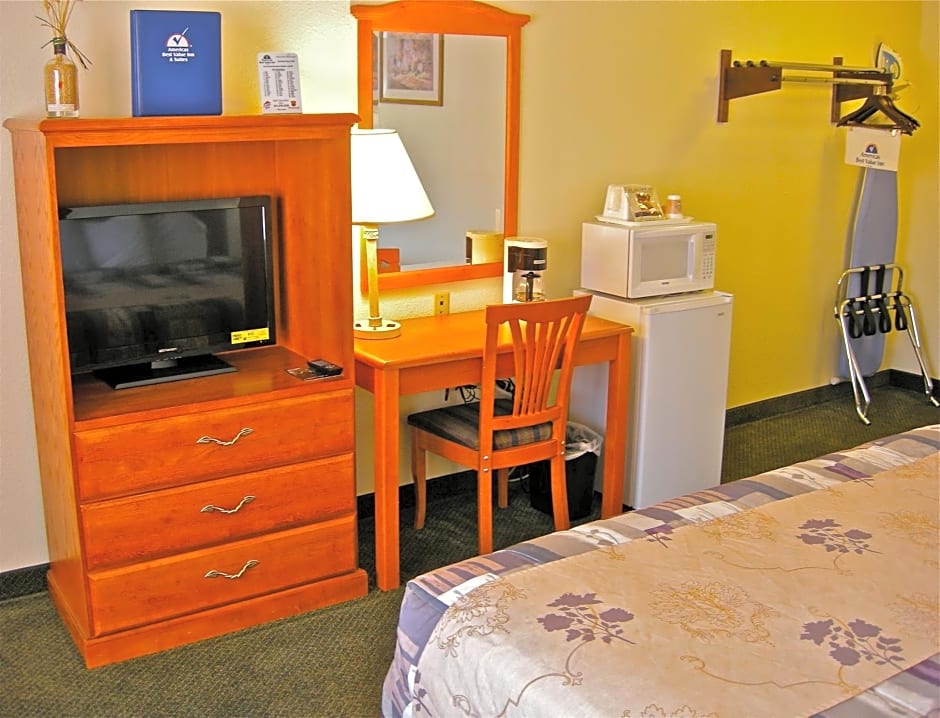 Americas Best Value Inn - Pendleton