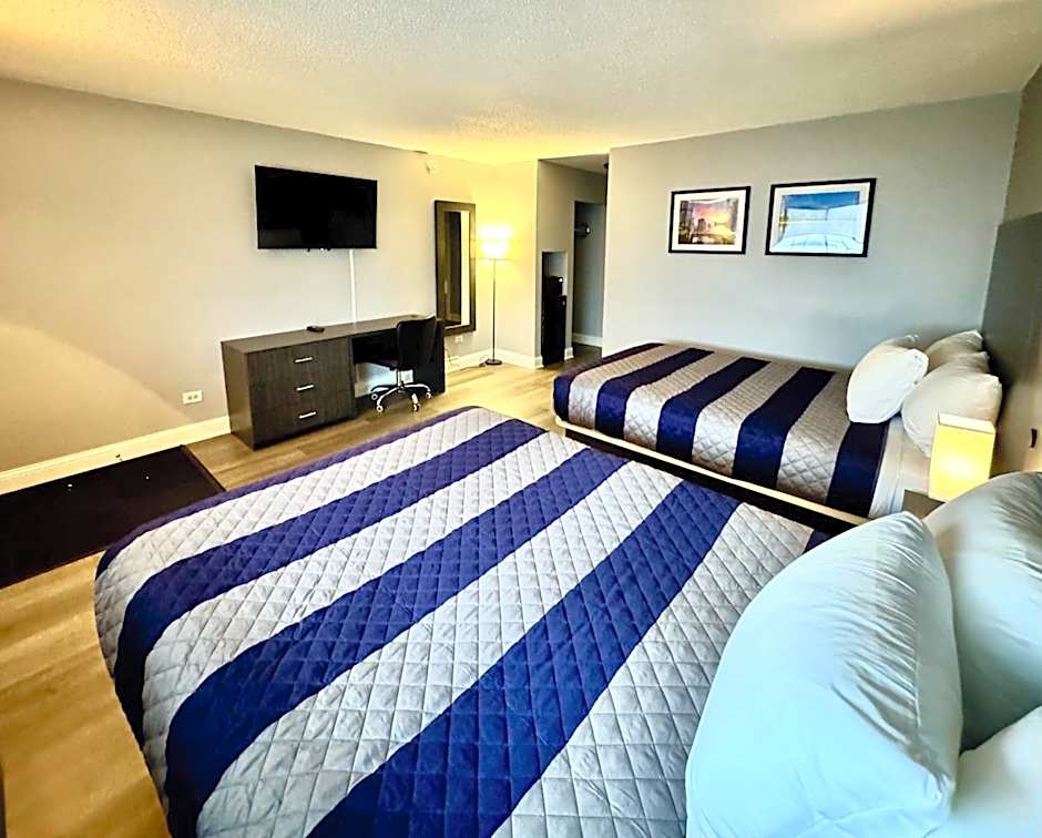 O'Hare Inn & Suites