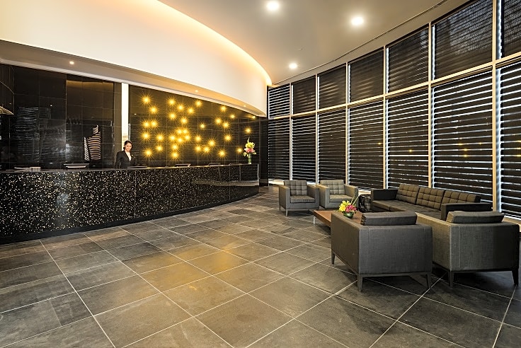 Hotel Las Americas Golden Tower Panam