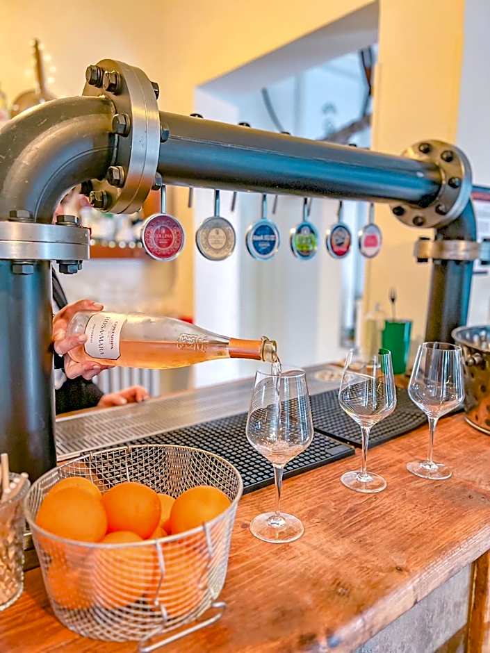 Ennesima Osteria con Alloggio - Bike Hotel