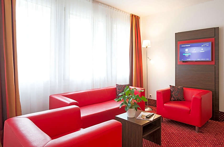 PLAZA INN Amedia Wien