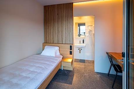 Single Room with Garden View